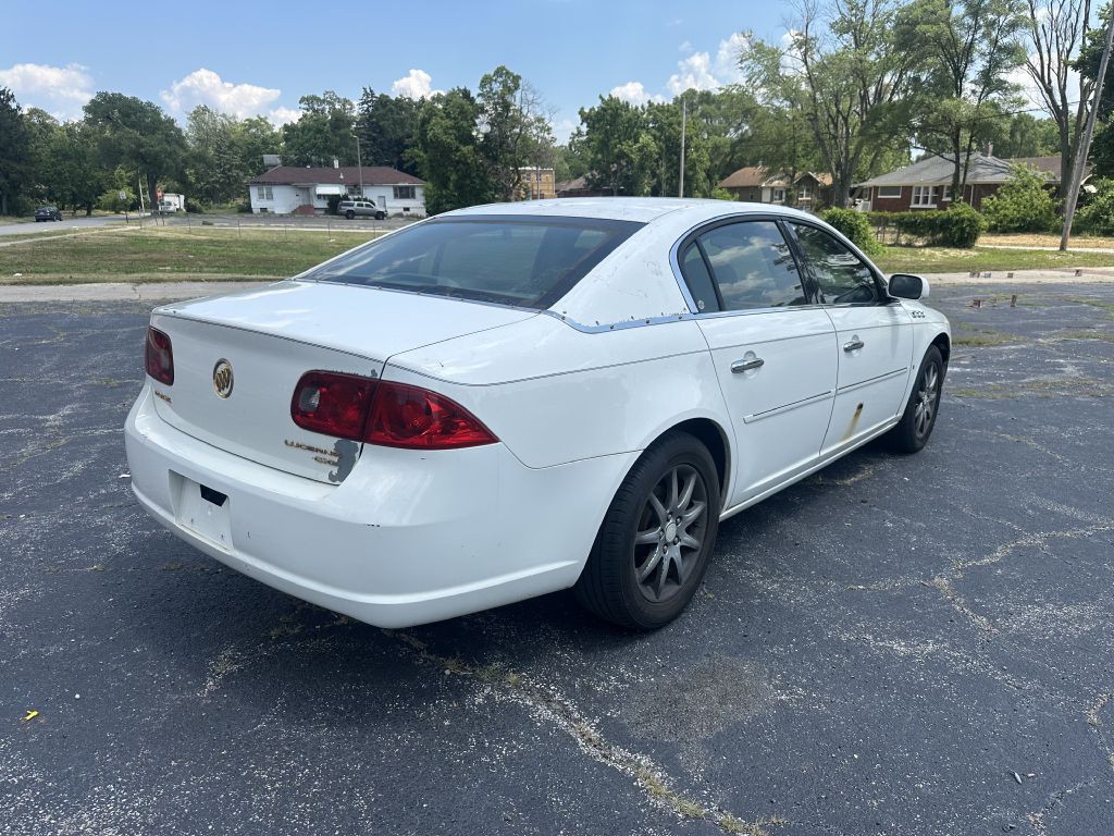 2007 Buick Lucerne Image 3