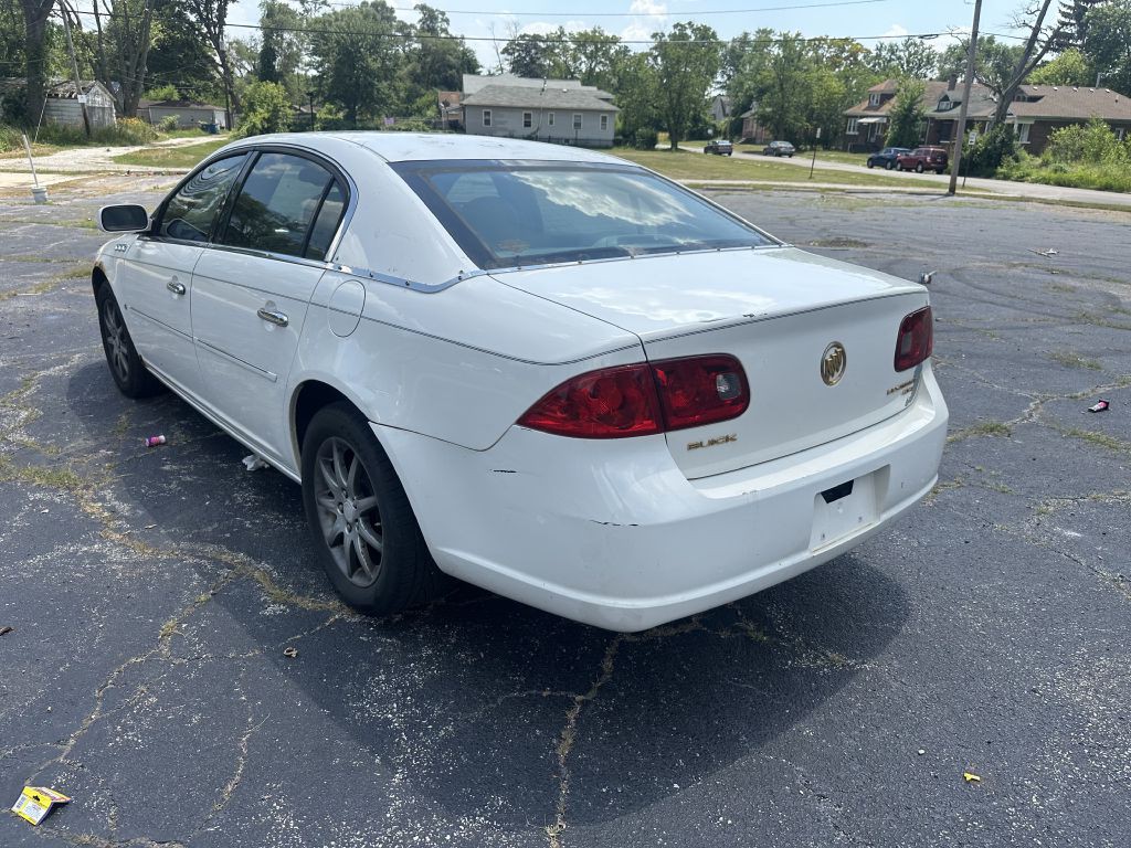 2007 Buick Lucerne Image 5