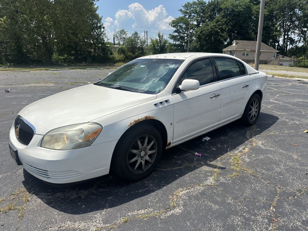 2007 Buick Lucerne Image 6
