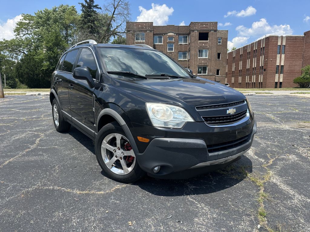 2012 Chevrolet Captiva Image 1