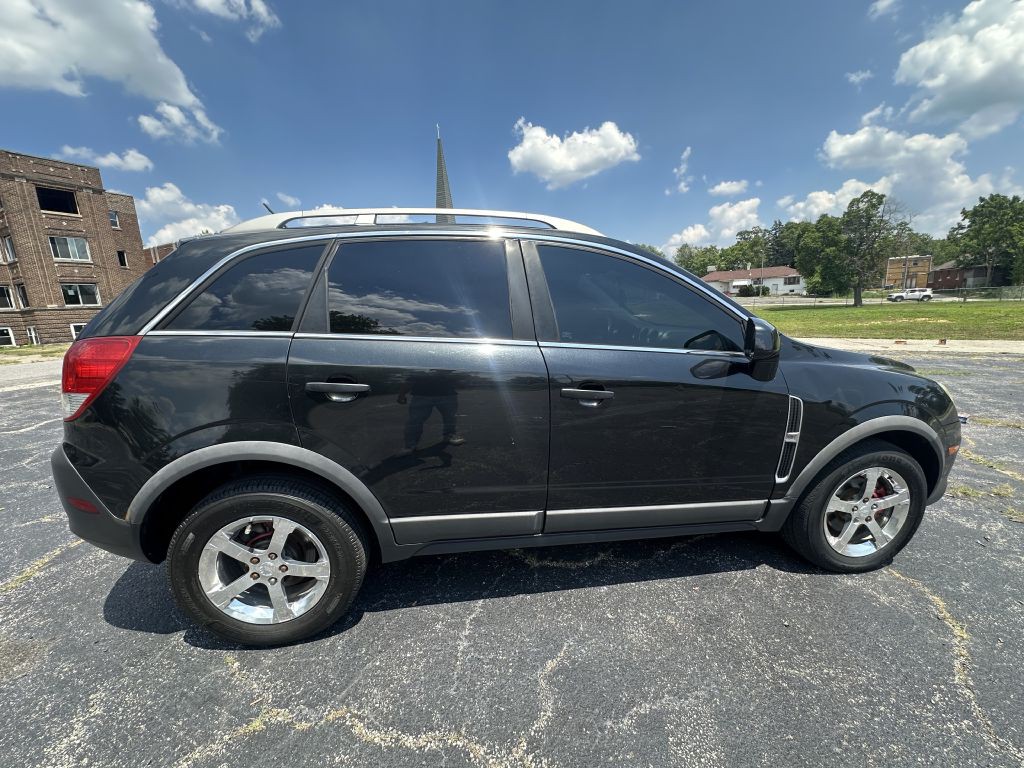 2012 Chevrolet Captiva Image 2