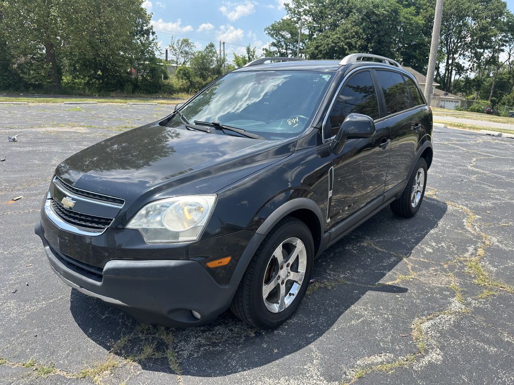 2012 Chevrolet Captiva Image 7