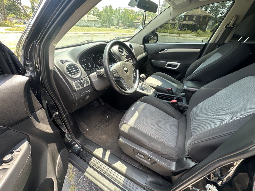 2012 Chevrolet Captiva Image 9