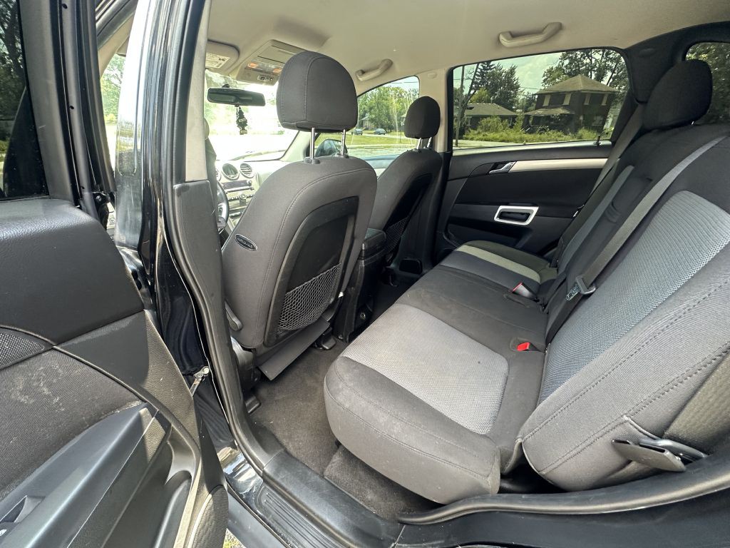2012 Chevrolet Captiva Image 10