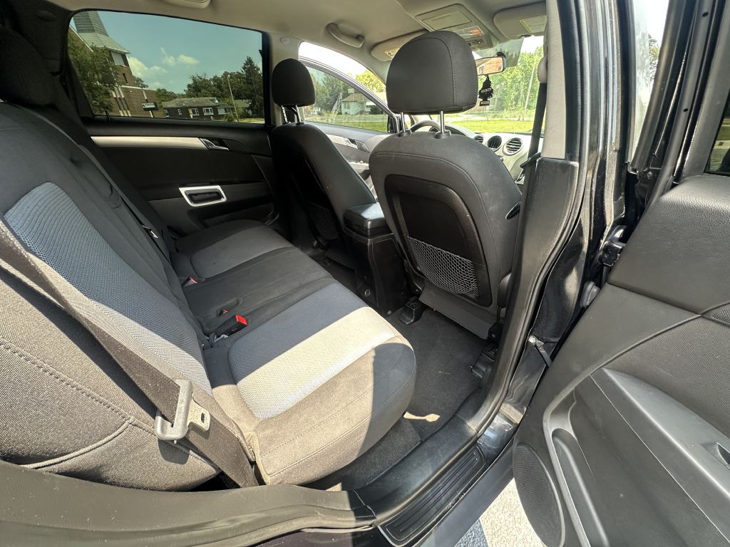 2012 Chevrolet Captiva Image 11
