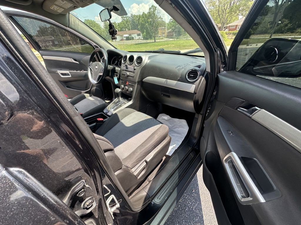 2012 Chevrolet Captiva Image 12