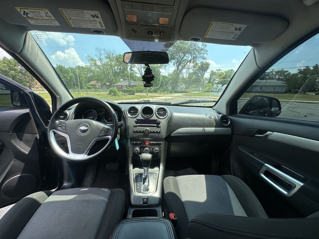 2012 Chevrolet Captiva Image 13