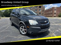 Image for 2012 Chevrolet Captiva Sport ID: 6661755
