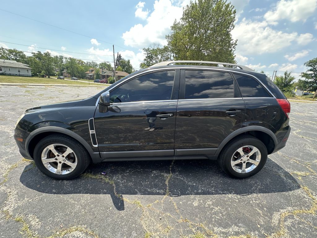 2012 Chevrolet Captiva Image 7