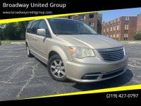 Image for 2013 Chrysler Town & Country Touring ID: 6699373