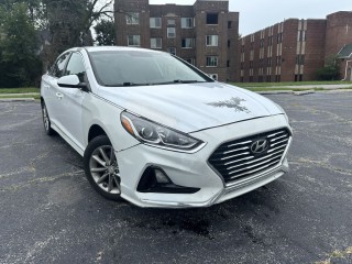 Image for 2018 Hyundai Sonata SE ID: 6714540