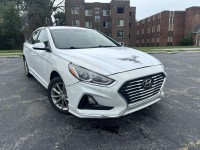 Image for 2018 Hyundai Sonata SE ID: 6714540