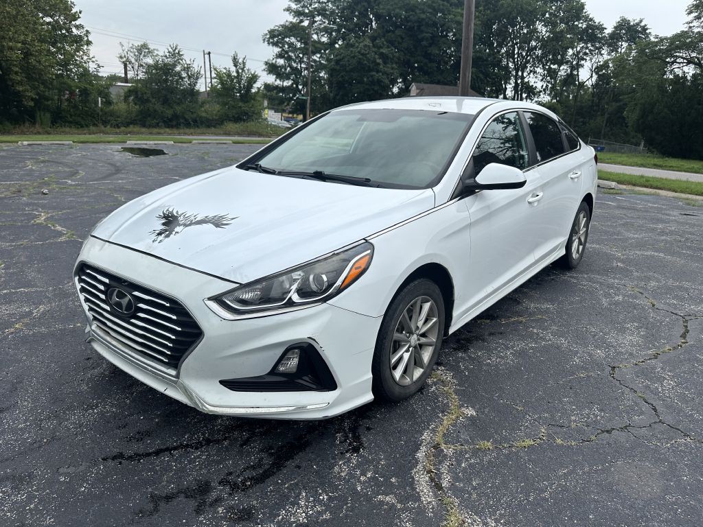 2018 Hyundai Sonata Image 5