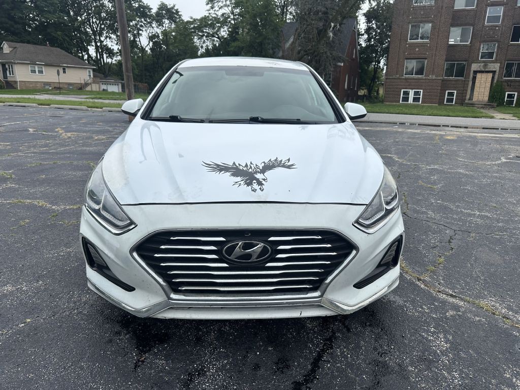 2018 Hyundai Sonata Image 6