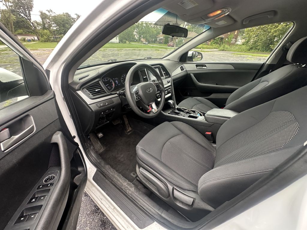 2018 Hyundai Sonata Image 7