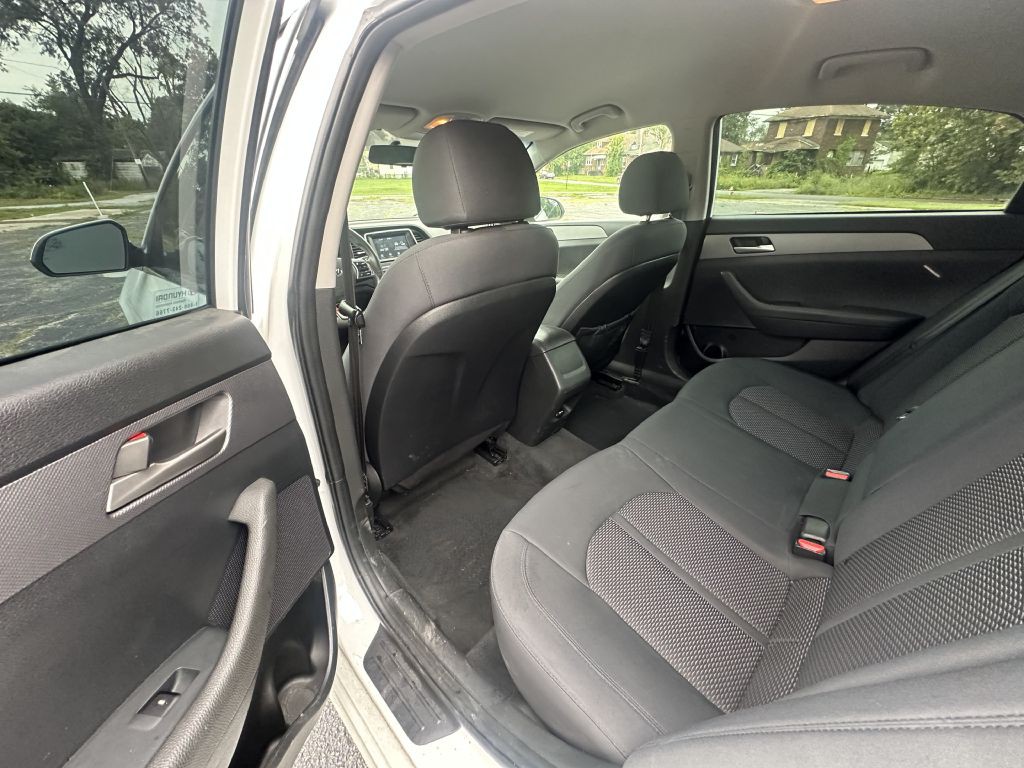 2018 Hyundai Sonata Image 8