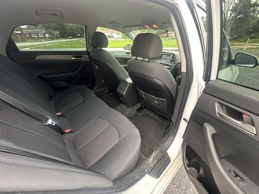 2018 Hyundai Sonata Image 9