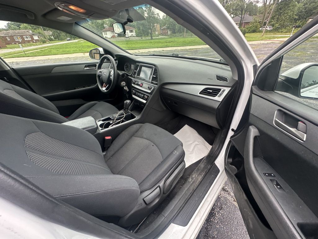 2018 Hyundai Sonata Image 10