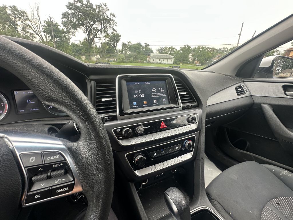 2018 Hyundai Sonata Image 11