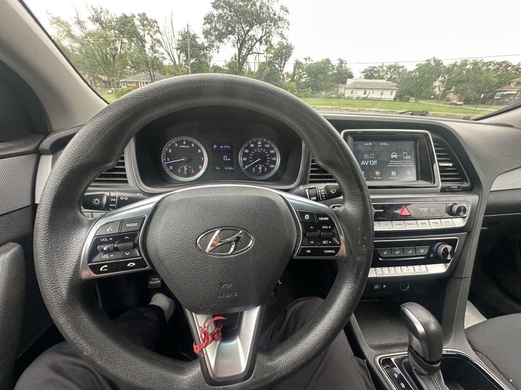 2018 Hyundai Sonata Image 12