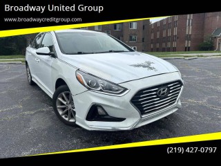 Image for 2018 Hyundai Sonata SE ID: 6714540