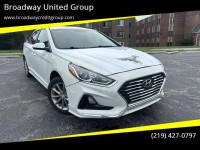Image for 2018 Hyundai Sonata SE ID: 6714540