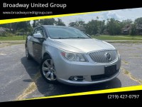 Image for 2011 Buick Lacrosse CXS ID: 6747912