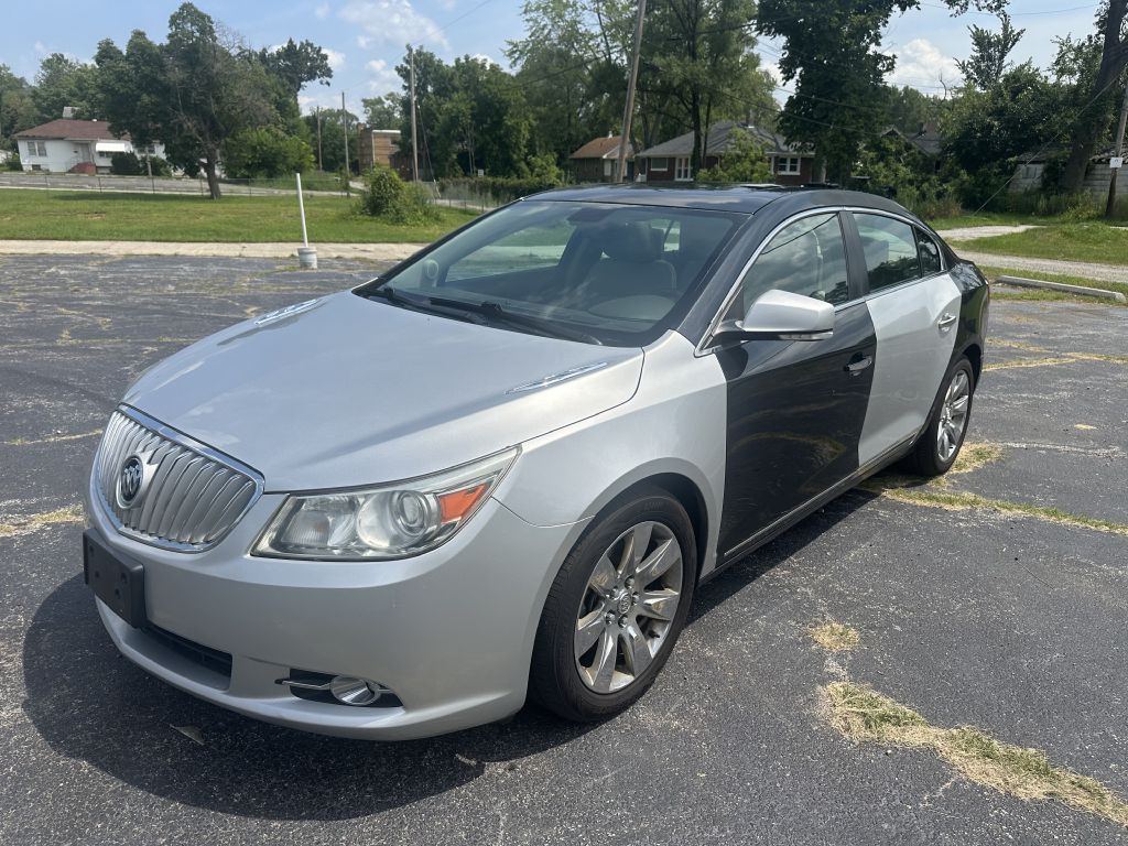 2011 Buick Lacrosse Image 6