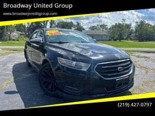 Image for 2018 Ford Taurus Limited ID: 6788933