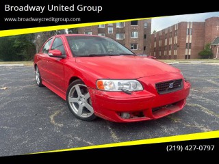 Image for 2007 Volvo S60 R ID: 6790938