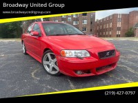Image for 2007 Volvo S60 R ID: 6790938