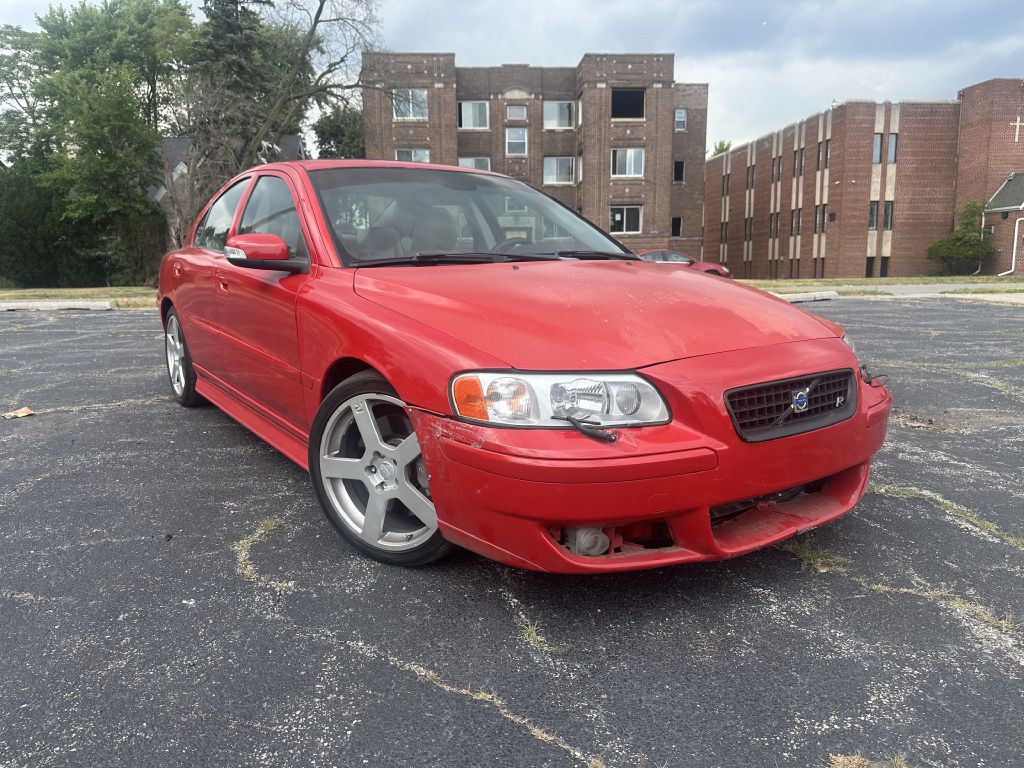 2007 Volvo S60 Image 2