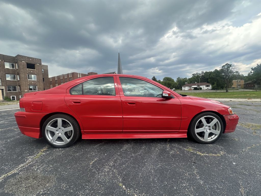 2007 Volvo S60 Image 3