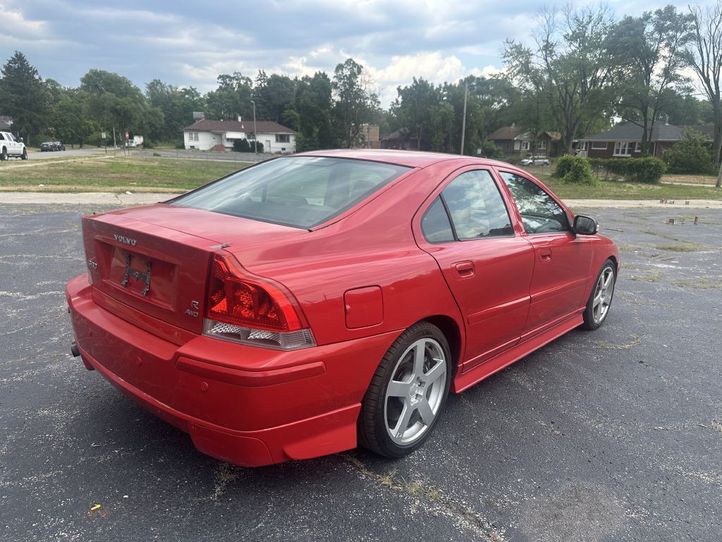 2007 Volvo S60 Image 4