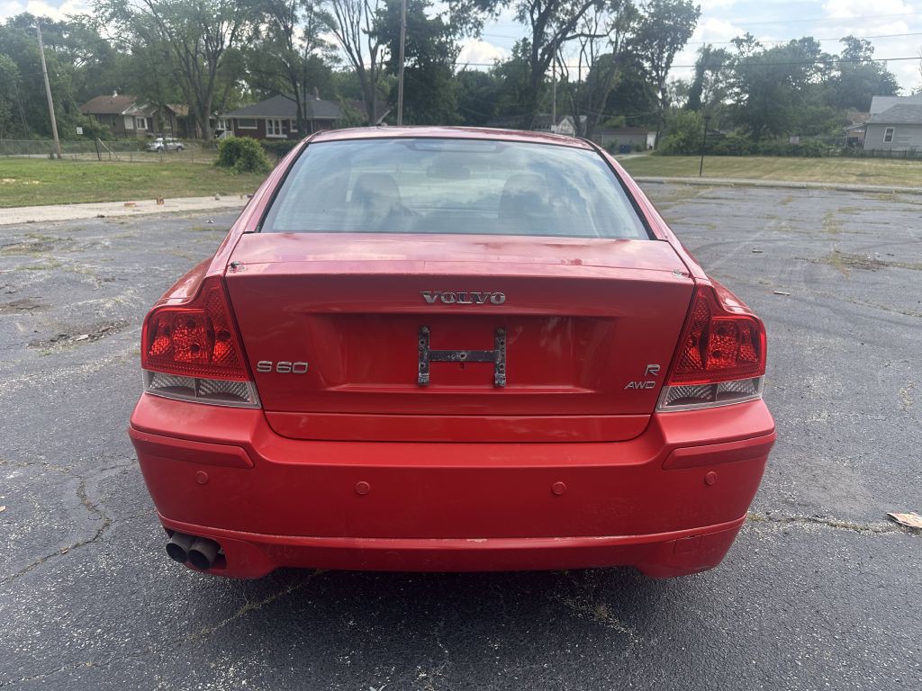 2007 Volvo S60 Image 5