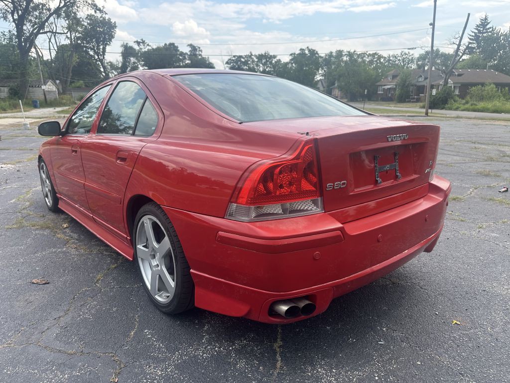 2007 Volvo S60 Image 6
