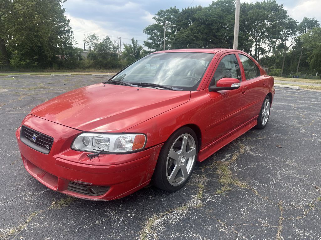 2007 Volvo S60 Image 7