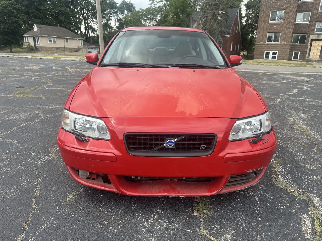 2007 Volvo S60 Image 8