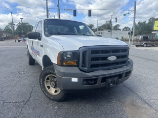 Image for 2006 Ford F-250 Super Duty ID: 6813516