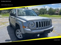 Image for 2016 Jeep Patriot Sport ID: 6821119