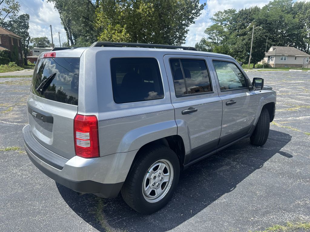 2016 Jeep Patriot Image 3