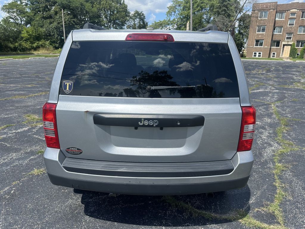 2016 Jeep Patriot Image 4