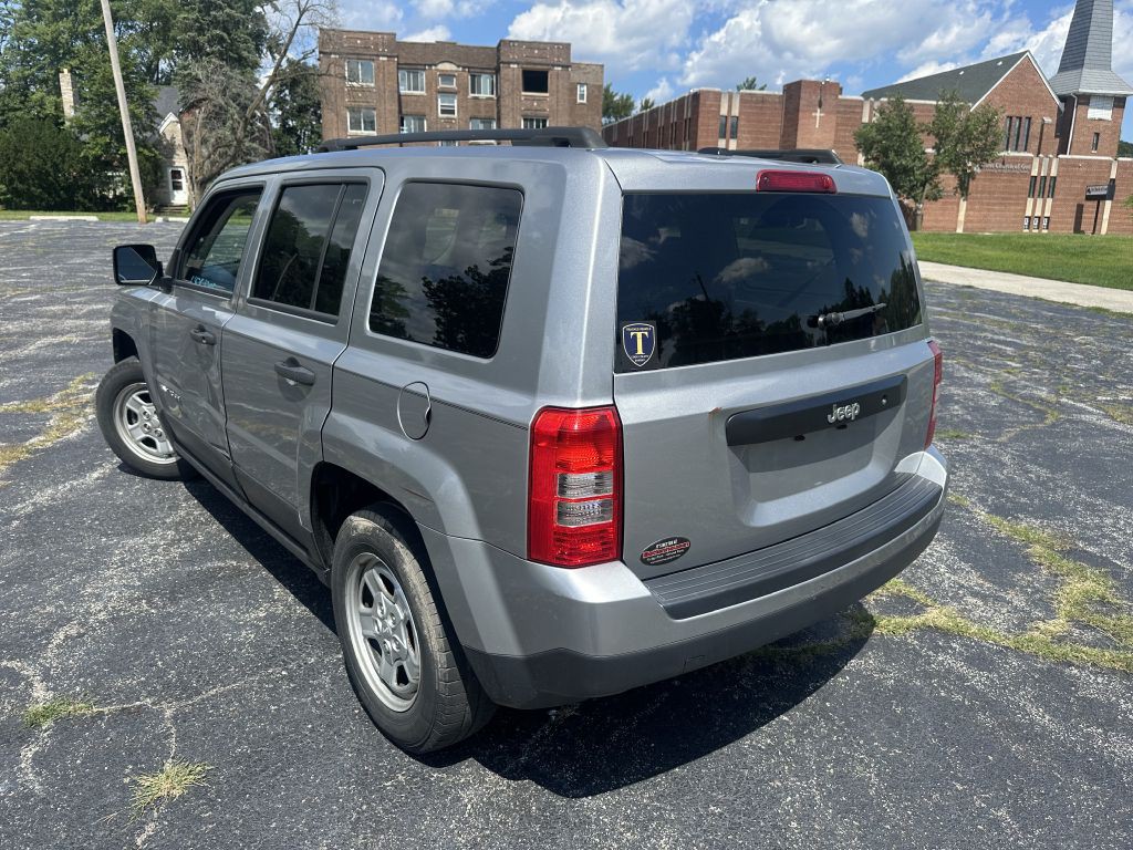 2016 Jeep Patriot Image 5