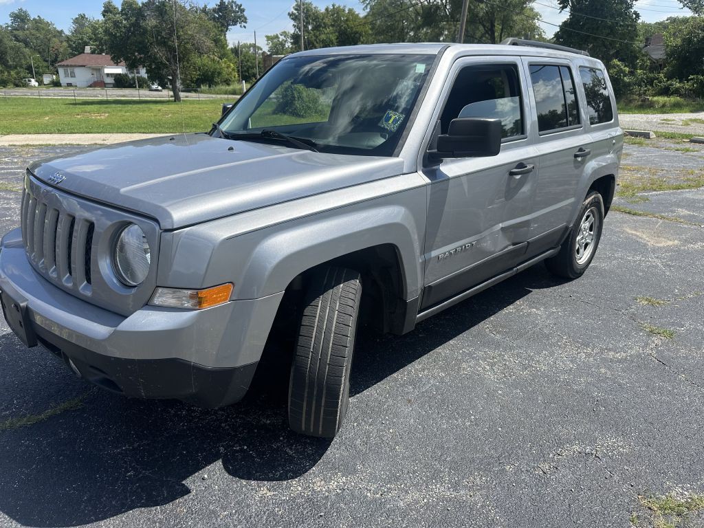 2016 Jeep Patriot Image 6