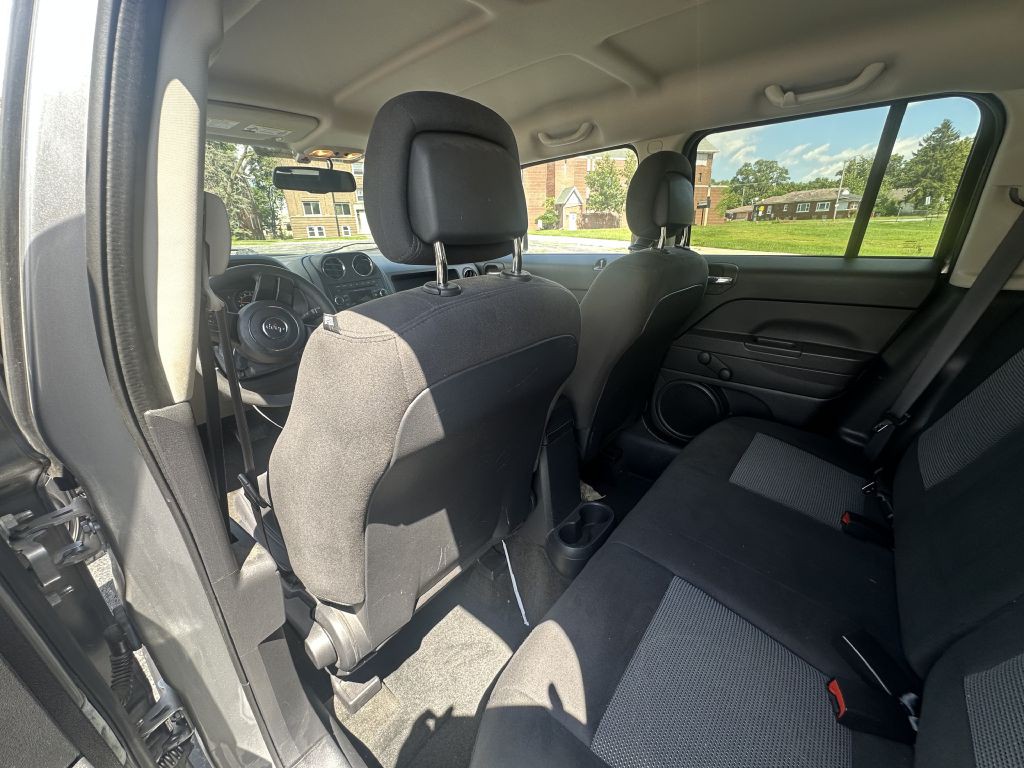 2016 Jeep Patriot Image 8