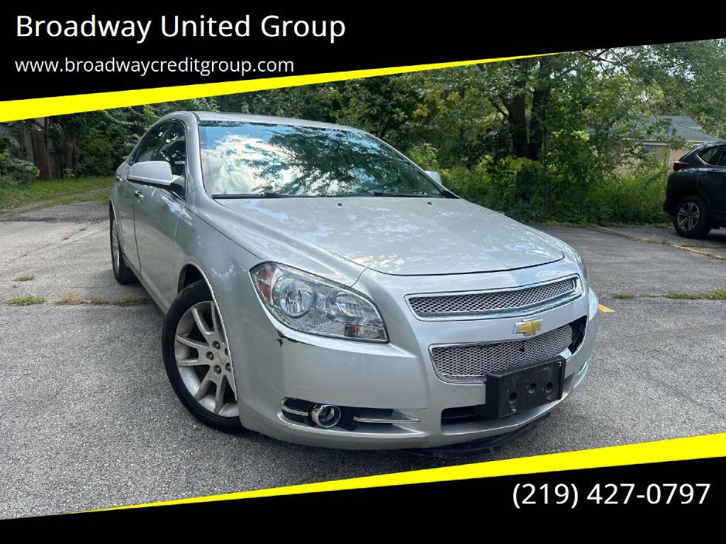 2011 Chevrolet Malibu Image 1