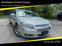 Image for 2011 Chevrolet Malibu LTZ ID: 6824282