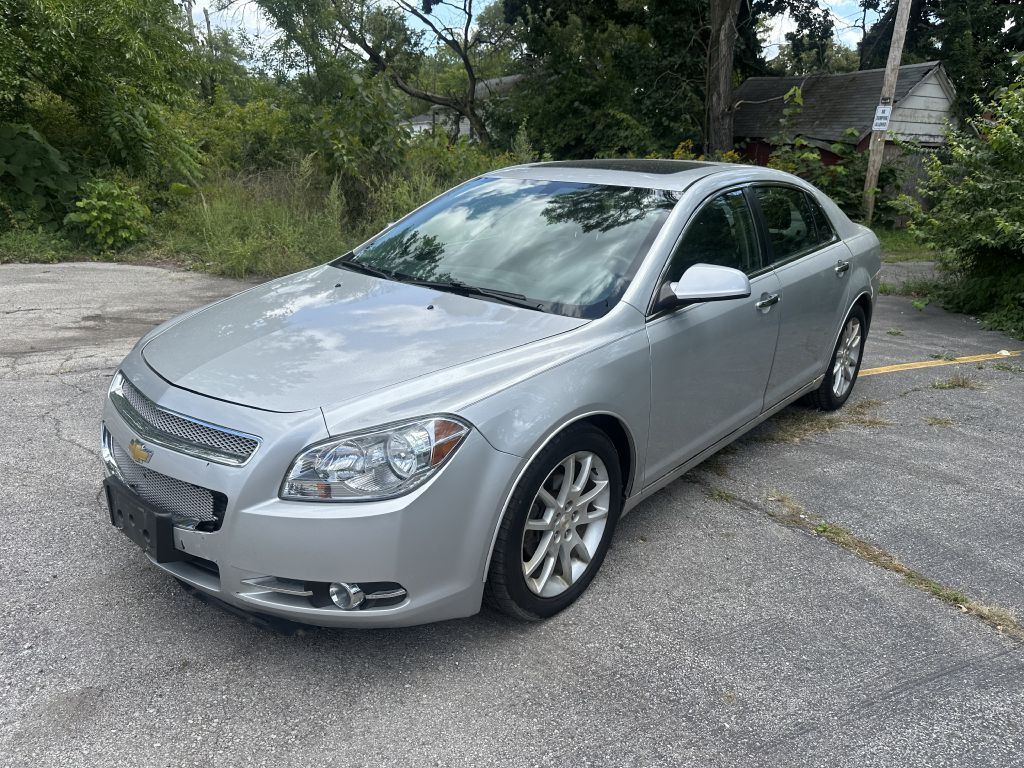 2011 Chevrolet Malibu Image 6