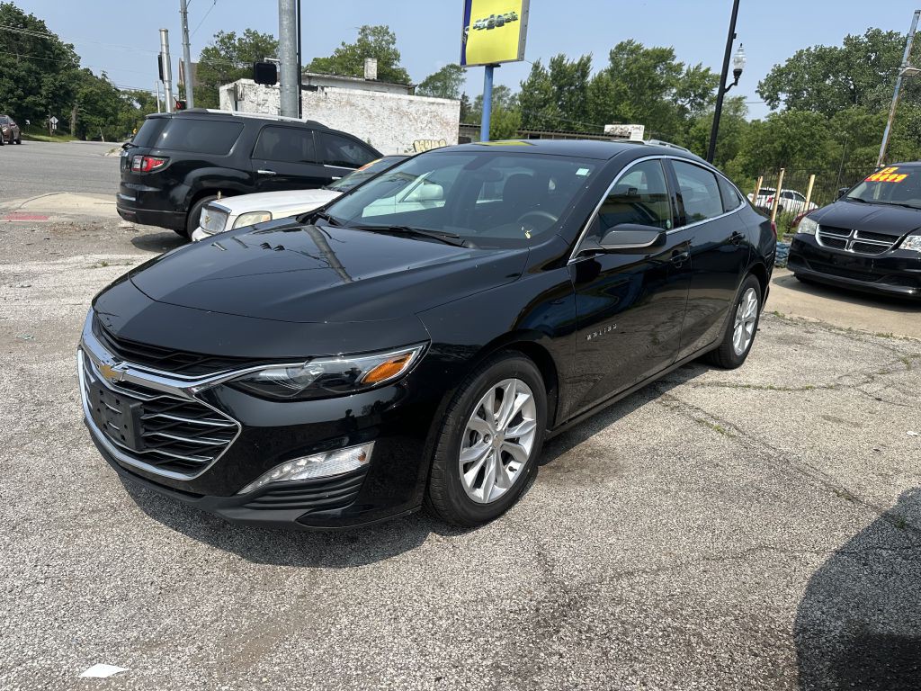 2022 Chevrolet Malibu Image 7