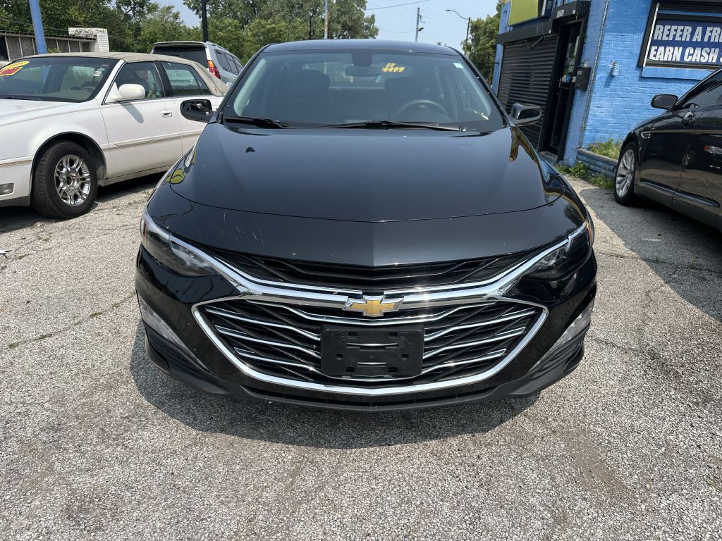2022 Chevrolet Malibu Image 8